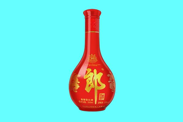 马尔康市回收郎酒